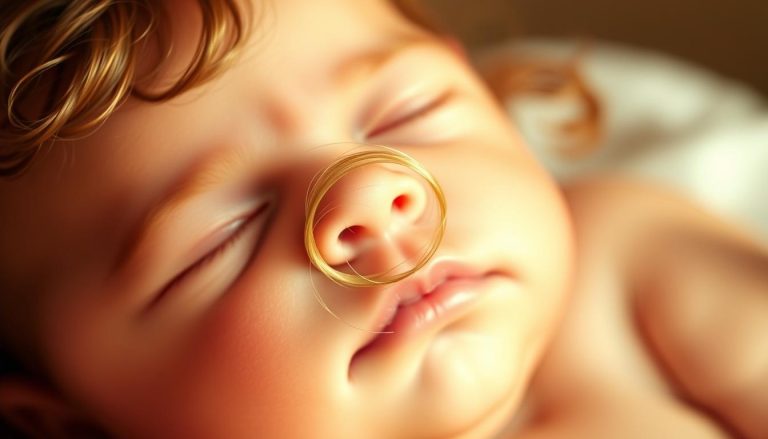 2 tourbillon cheveux bébé signification