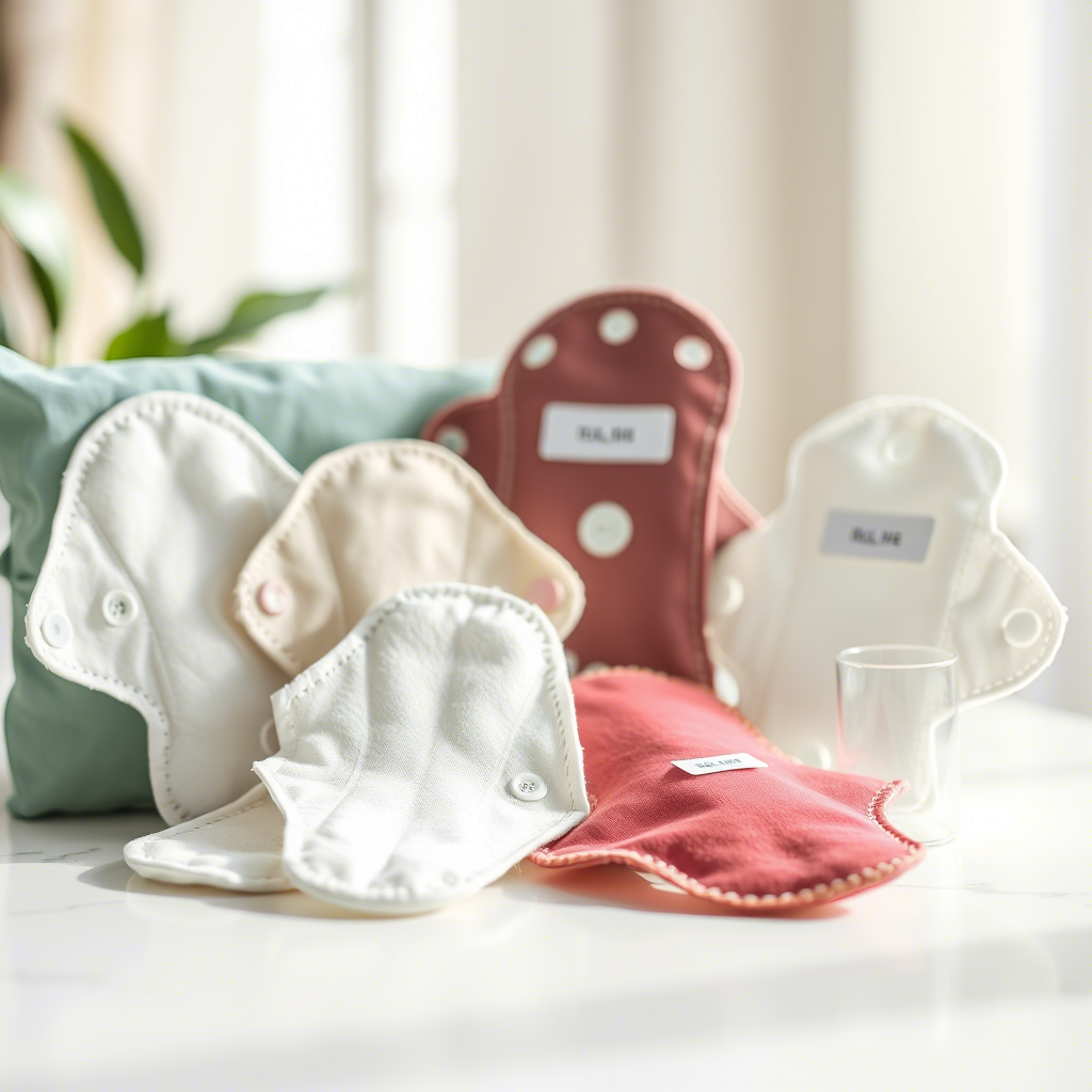 Comment choisir une serviette hygiénique lavables