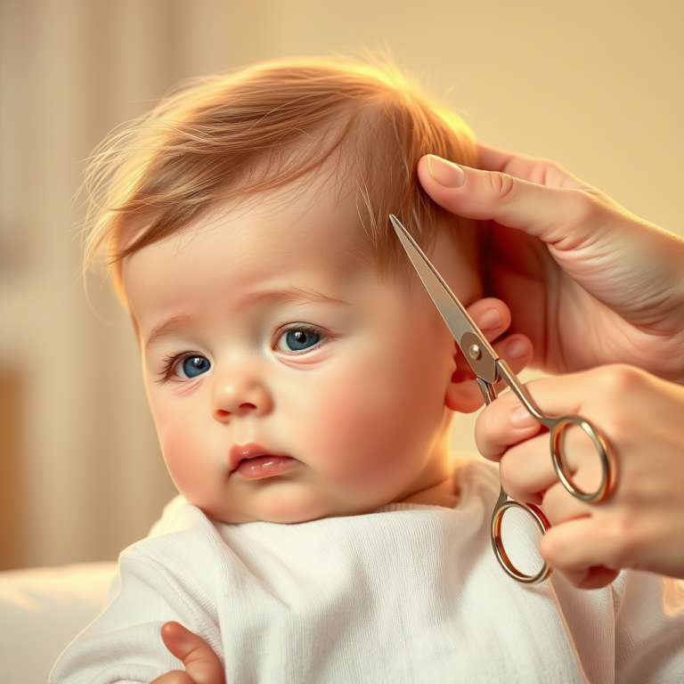 Les Mythes Autour des Cheveux de Bébé : Ce Que les Mamans Doivent Vraiment Savoir