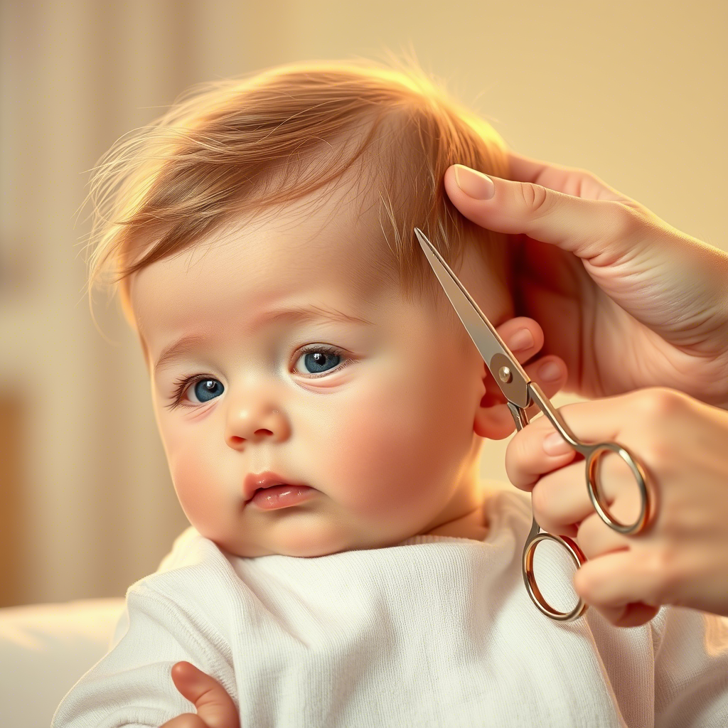 Les Mythes Autour des Cheveux de Bébé : Ce Que les Mamans Doivent Vraiment Savoir