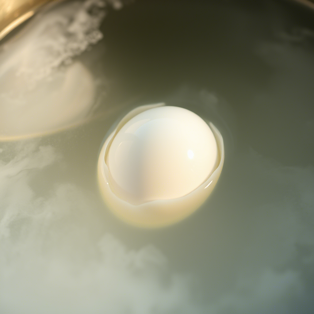 Un œuf qui flotte est-il encore bon 