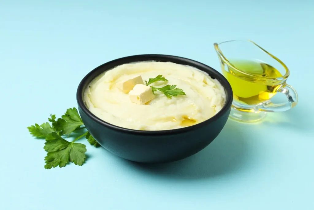 Variations et Personnalisation de Votre Purée Mousline