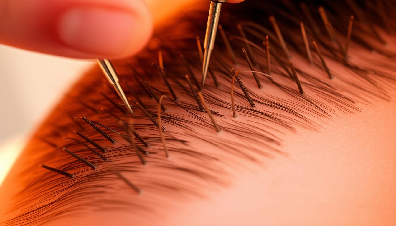 microneedling cheveux