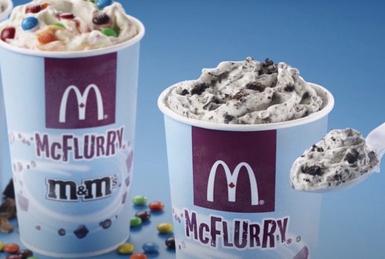 prxi mcflurry france mcdo