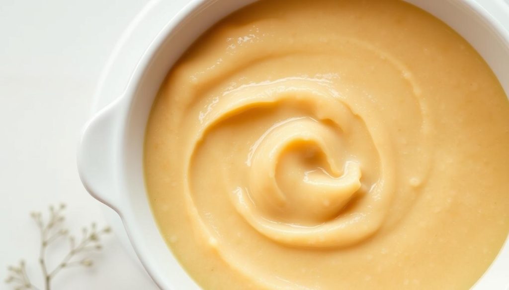 purée mousline sans grumeaux