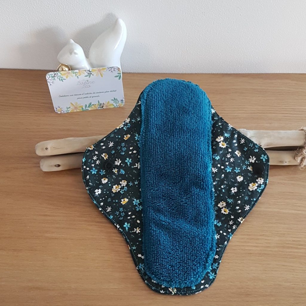  serviette hygiénique lavable