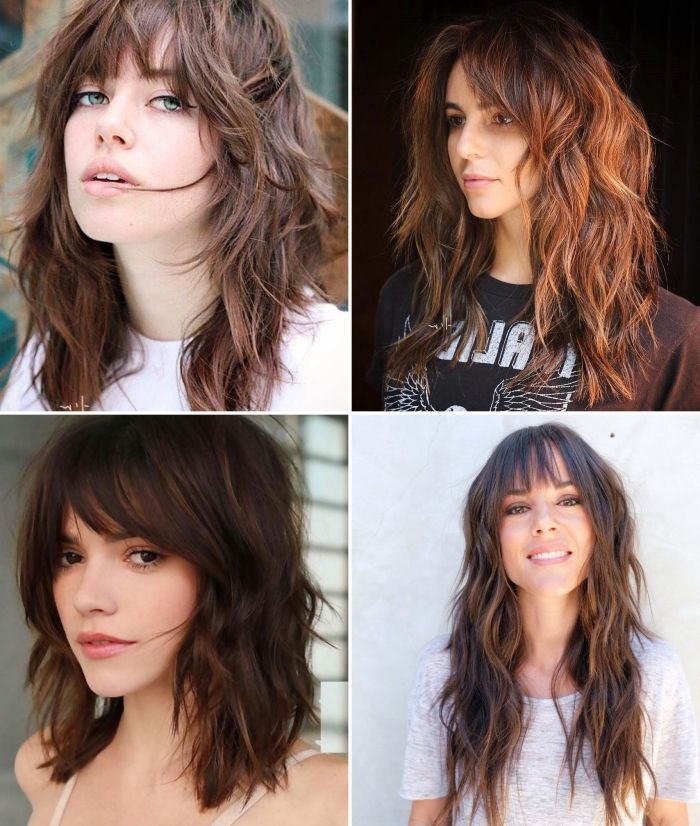 Le shag : un style dégradé moderne