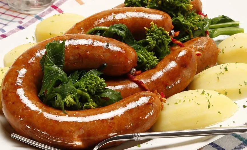 Recettes et secrets de préparation avec l'alheira 