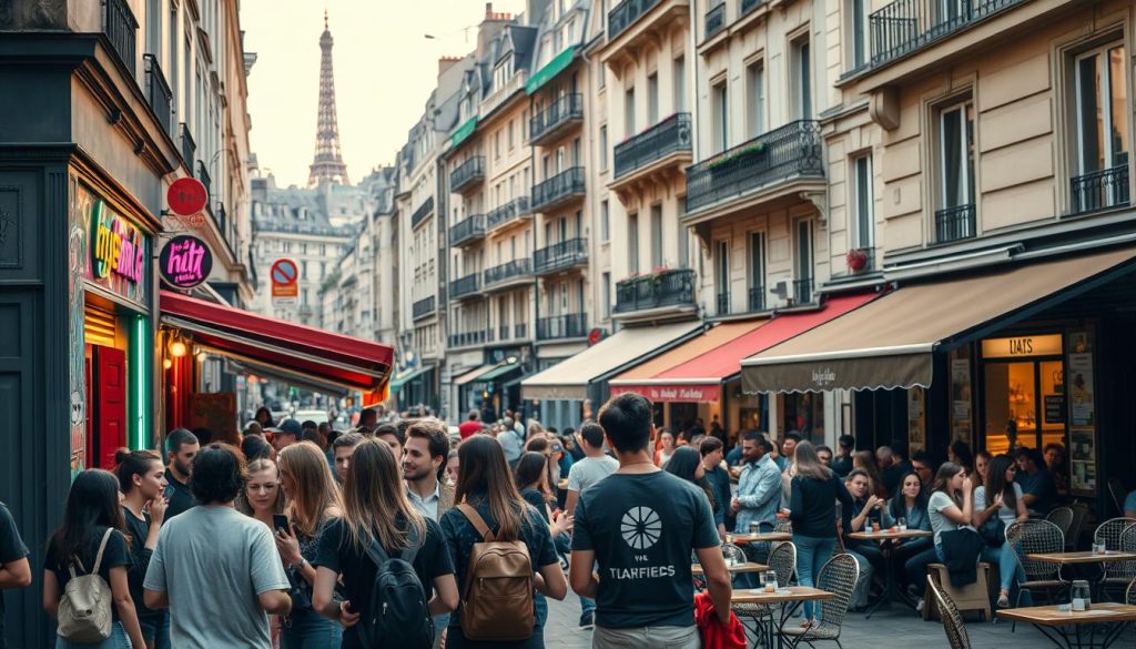 Restaurants pour adolescents à Paris