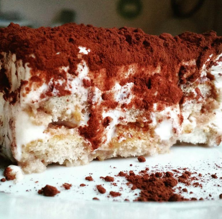 Tiramisu et grossesse 