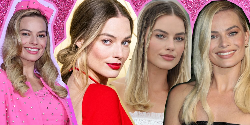 Inspiration de célébrités : Zendaya et Margot Robbie