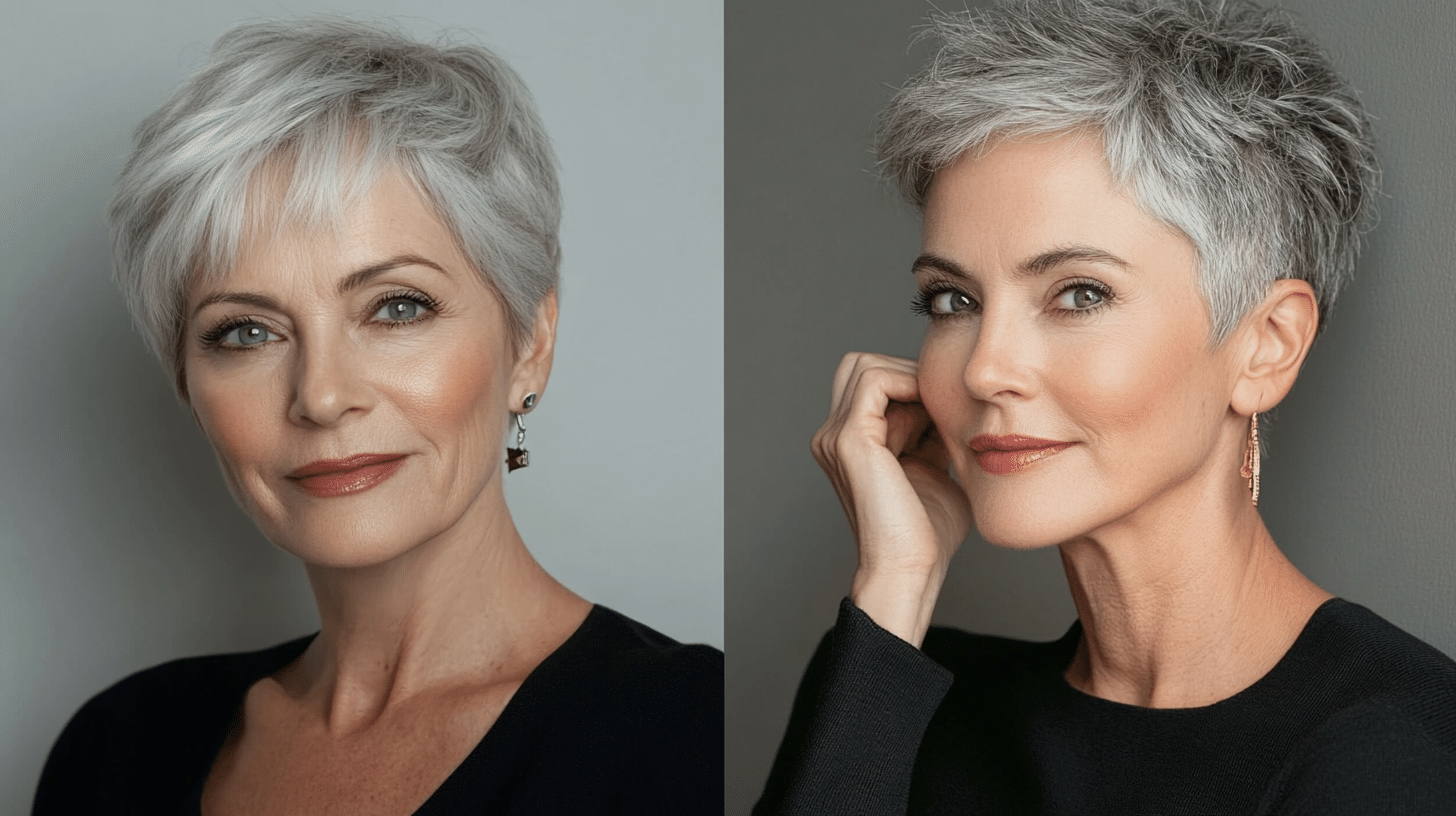 Coupe pixie : audace et féminité