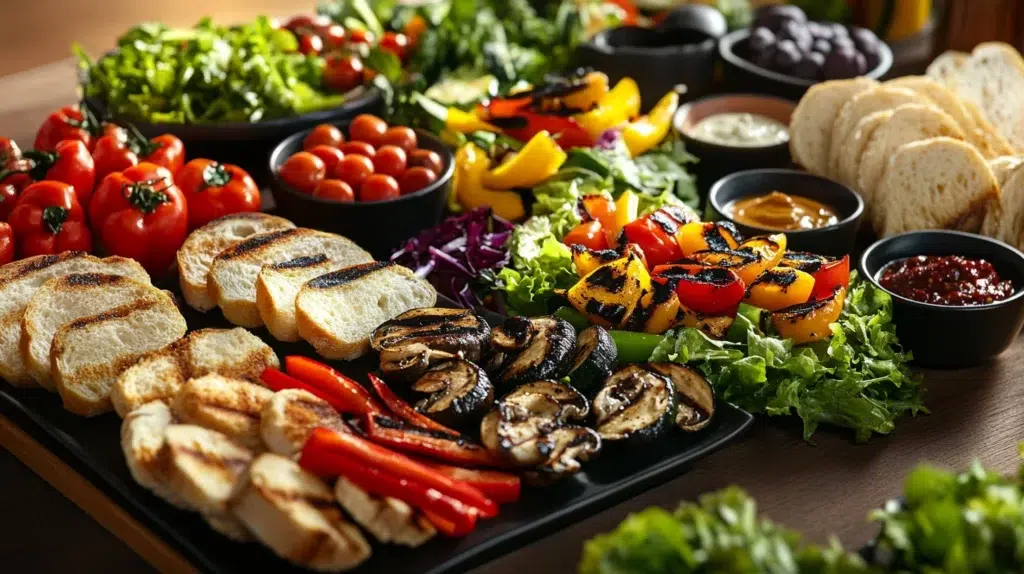 accompagnements-pierrade