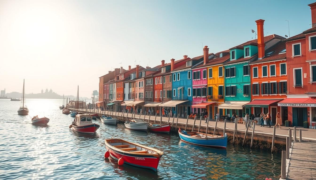 burano venise