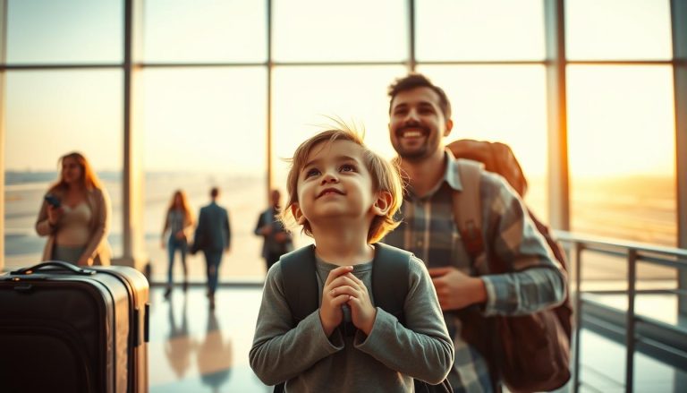 tour du monde en famille