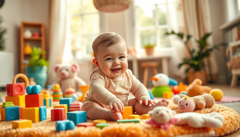 activité bébé 10 mois