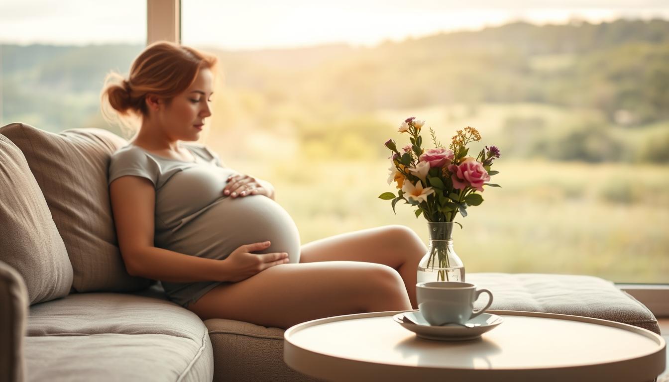 Premier trimestre grossesse : fatigue et nausées