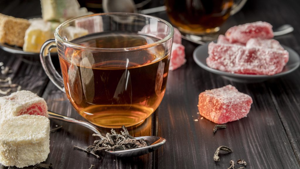 tisane et grossesse